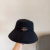GUCCI Wide-Brimmed Bucket Hat
