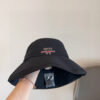 GUCCI Wide-Brimmed Bucket Hat