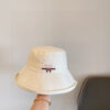 GUCCI Wide-Brimmed Bucket Hat