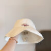 GUCCI Wide-Brimmed Bucket Hat