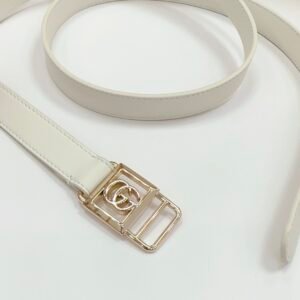 Gucci Interlocking G Buckle Belt