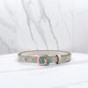 Gucci GG Supreme Thin Belt
