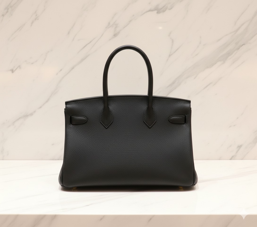 Hermes Birkin 35 Clemence 1