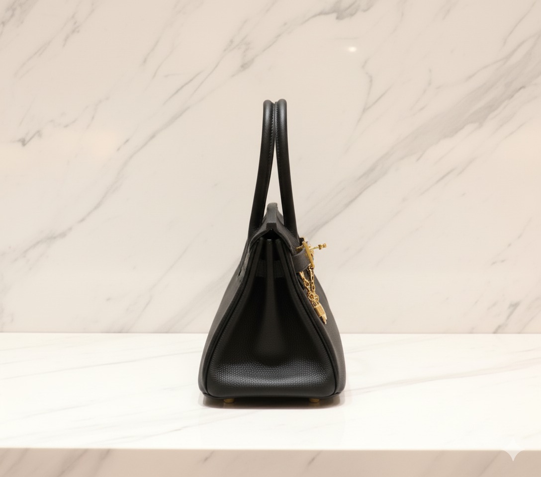 Hermes Birkin 35 Clemence 2