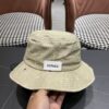 Hermès Canvas Bucket Hat