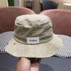 Hermès Canvas Bucket Hat