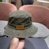 Hermès Canvas Bucket Hat