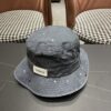 Hermès Canvas Bucket Hat
