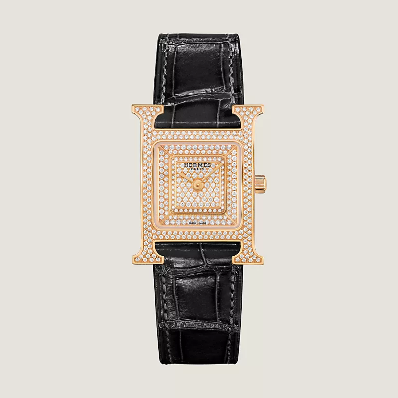Hermès Heure H Watch Small Model (25mm)