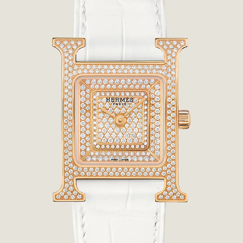 Hermès Heure H Watch Small Model (25mm)