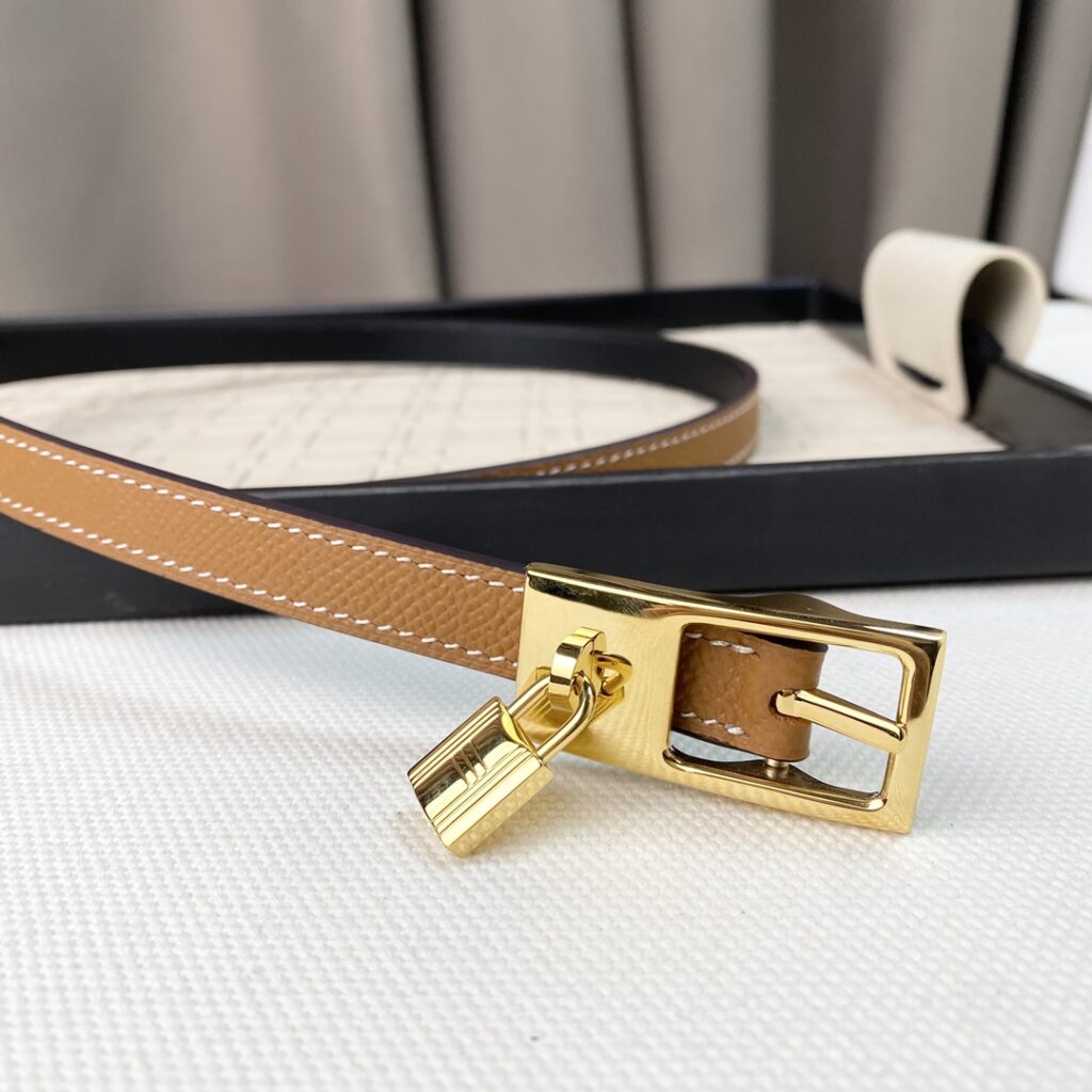 Hermès Kelly Double Tour Bracelet Belt Style