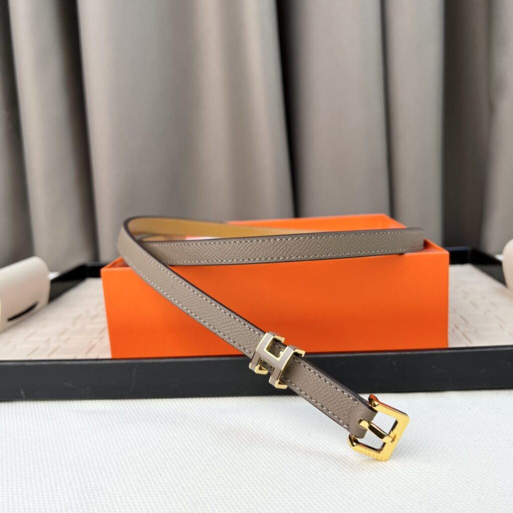 Hermès Mini Constance Belt
