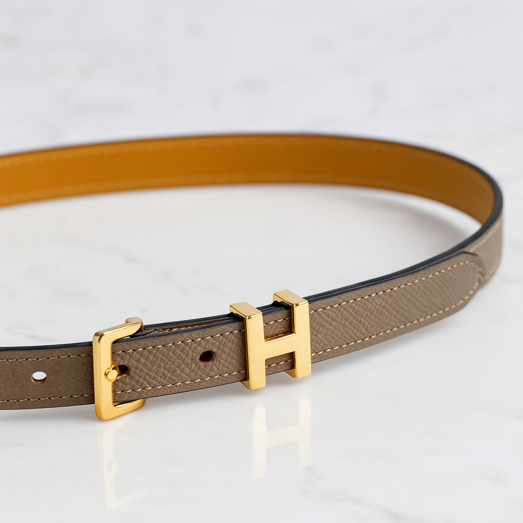 Hermès Mini Constance Belt N
