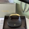 Tom Ford Bianca Mini Metallic Hobo Bag