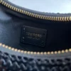 Tom Ford Bianca Mini Hobo Bag in Black Sequins