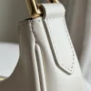 Tom Ford Bianca Mini Metallic Hobo Bag