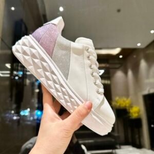 Jimmy Choo Diamond Light Maxi - 3 Shades Sneakers
