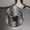 Louis Vuitton Embroidered Bucket Hat