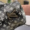 Louis Vuitton Embroidered Bucket Hat