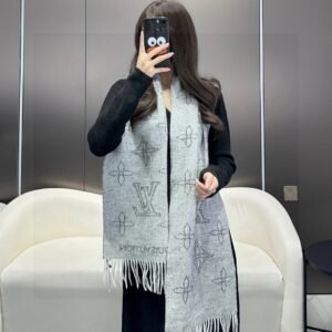 LV Double-Sided Scarf