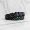 LV Initiales Belt – Black Multicolore N