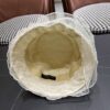 Louis Vuitton Lace-Trim Bucket Hat