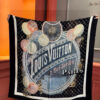 Louis Vuitton Malles 1 Rue Scribe Paris Scarf