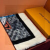Louis Vuitton Malles 1 Rue Scribe Paris Scarf