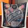 Louis Vuitton Malles 1 Rue Scribe Paris Scarf