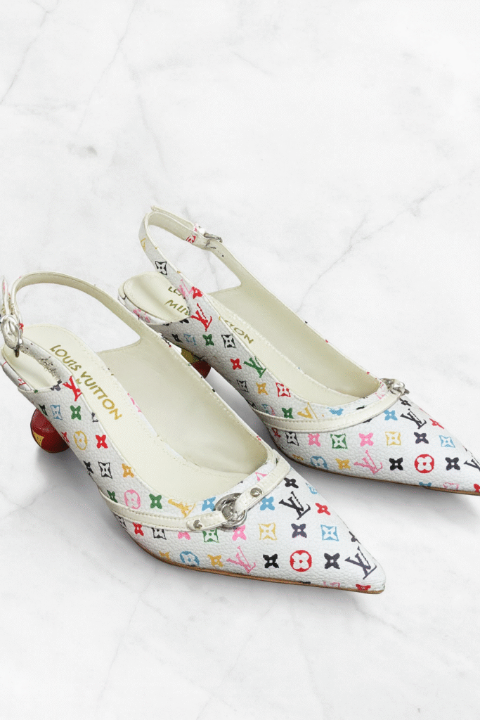 LV-Monogram-Multicolor-Slingback-Sandals-