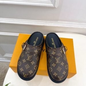 LV To-Go Flat Comfort – Monogram Canvas