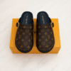 LV To-Go Flat Comfort - Monogram Canvas