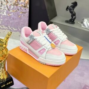 LV Trainer Sneakers