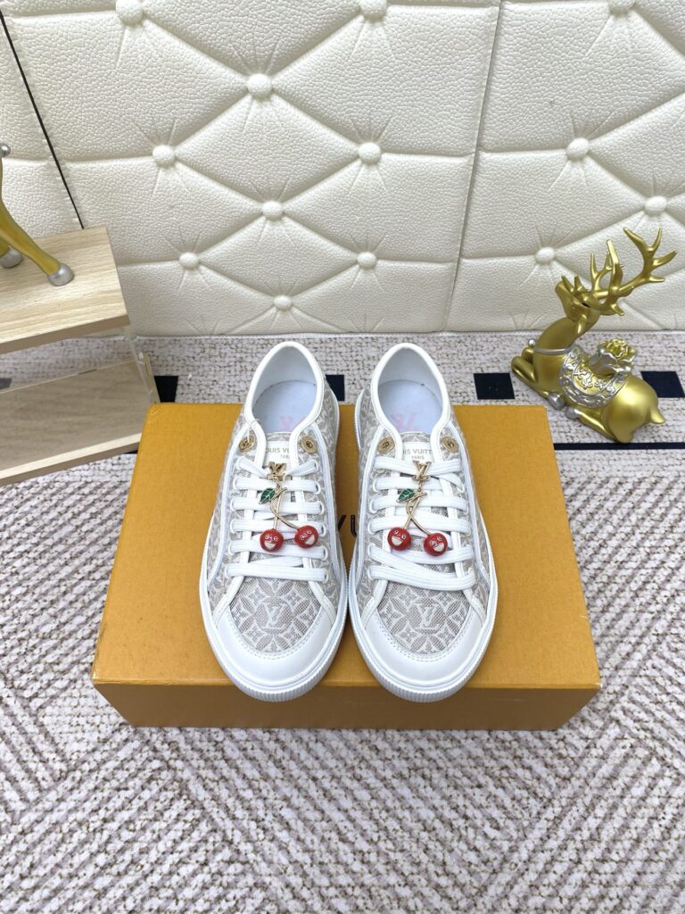 LV X TM Time Out Sneakers