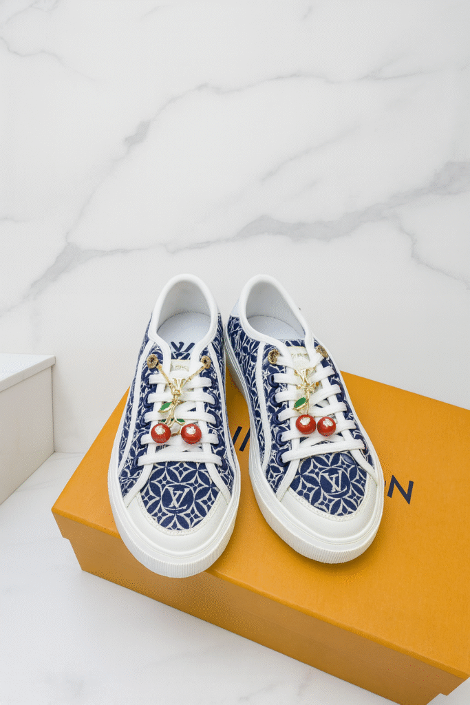 LV X TM Frontrow Sneakers