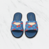 LV x TM Lily Flat Slides