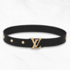 Louis Vuitton Daily LV Studded Belt