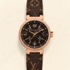 Louis Vuitton Tambour Monogram Women’s Watch