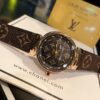 Louis Vuitton Tambour Monogram Women’s Watch