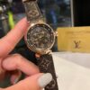 Louis Vuitton Tambour Monogram Women’s Watch