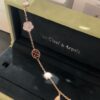 Van Cleef & Arpels Lucky Spring bracelet 5 motifs