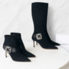Manolo Blahnik Hangisi Boots