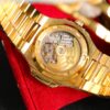 Patek Philippe Nautilus Full Diamond Arabic Dial