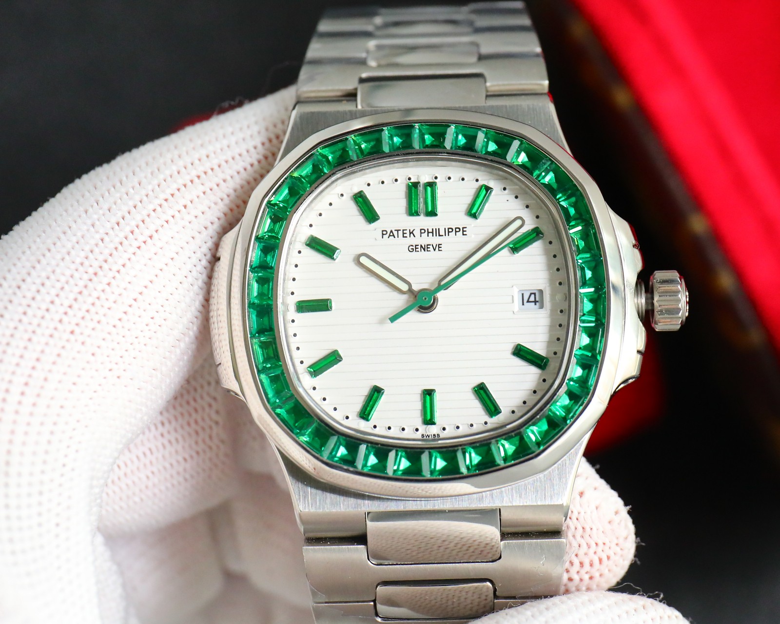 Patek Philippe Nautilus