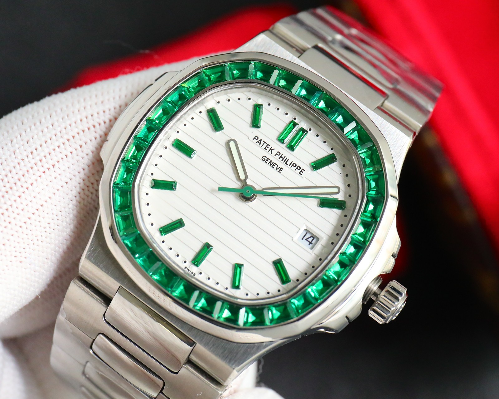 Patek Philippe Nautilus