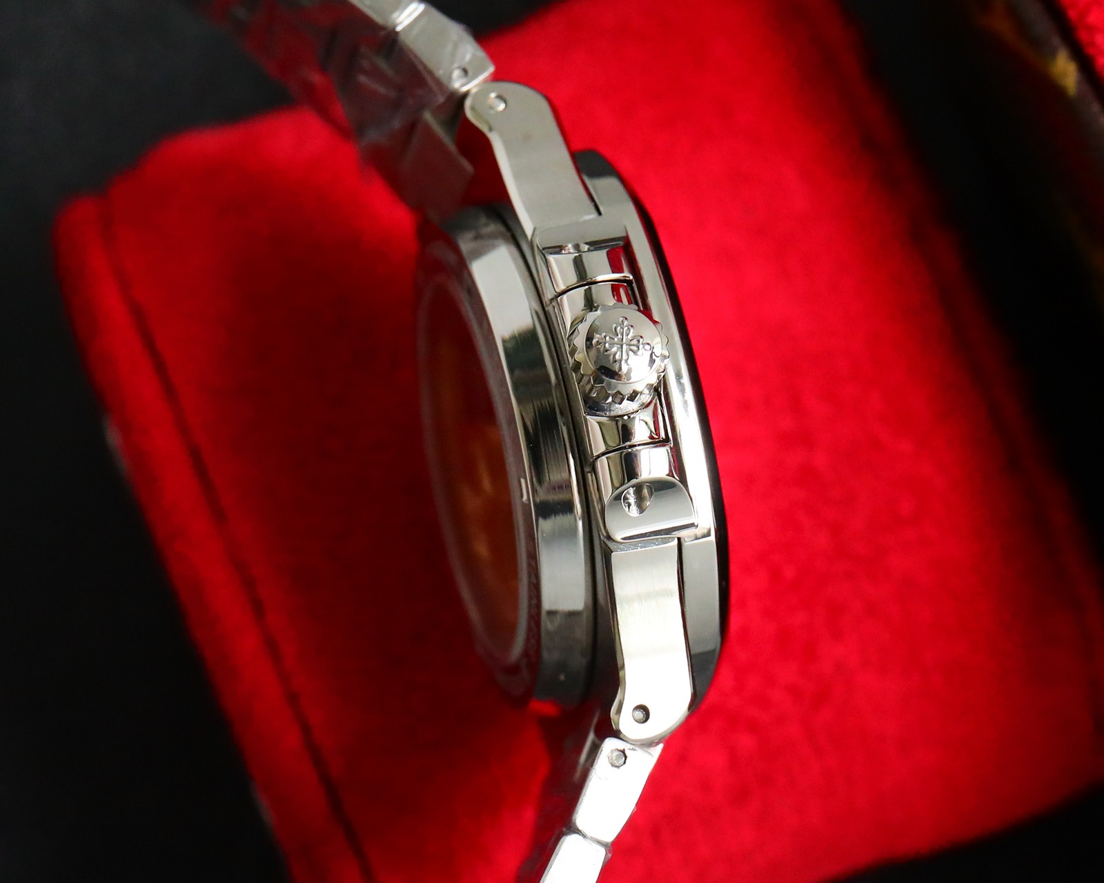 Patek Philippe Nautilus