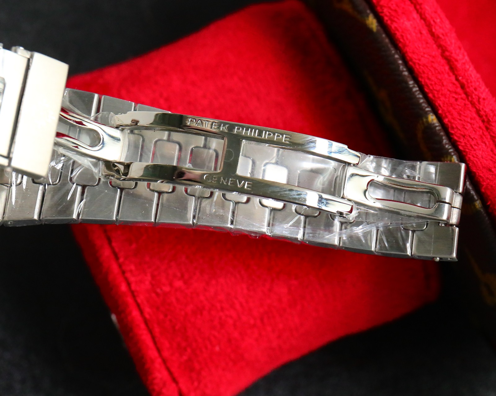 Patek Philippe Nautilus