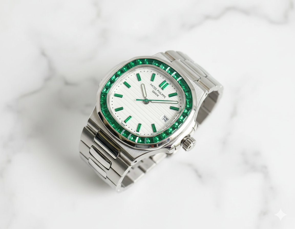 Patek Philippe Nautilus