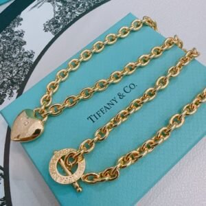 Return to Tiffany Full Heart Necklace