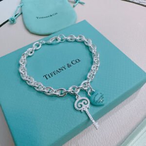 Return to Tiffany Key Bracelet